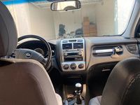 Usata Kia Sportage Comfort 140 CV (102 kW) 2005 Grigio SUV