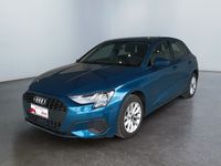 Usata Audi A3 Sportback Business 116 CV (85 kW) 2023 Blu Utilitaria