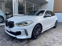 Usata BMW M135 306 CV (225 kW) 2022 Bianco Utilitaria