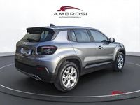 Usata Jeep Avenger Summit 101 CV (74 kW) 2023 Grigio SUV