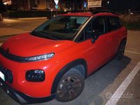 Usata Citroën C3 Aircross 2018 Rosso SUV