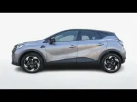 Usata Renault Captur Techno 91 CV (66 kW) 2025 Grigio scuro SUV