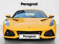 Nuova Lotus Emira 405 CV (297 kW) 2025 Giallo Coupé