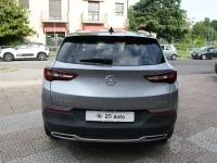 Usata Opel Grandland X Ultimate 131 CV (96 kW) 2018 Grigio SUV