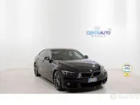 Usado BMW 420 M Sport 190 CV (139 kW) 2019 Negro Coupe