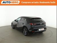 Usata Mazda 3 122 CV (89 kW) 2019 Nero Berlina