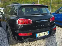 Usata Mini Cooper SD Clubman 190 CV (139 kW) 2018 Nero Station wagon