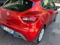 Usata Renault Clio IV Life 75 CV (55 kW) 2017 Rosso Berlina