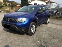 Usata Dacia Duster 101 CV (74 kW) 2020 Blu/azzurro SUV