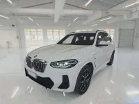 Usata BMW X3 M Sport 184 CV (135 kW) 2022 Bianco SUV