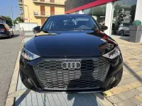 Usata Audi A3 Business 110 CV (80 kW) 2022 Nero Berlina