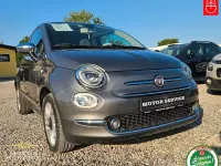 Usata Fiat 500 Lounge 69 CV (50 kW) 2017 Grigio Berlina