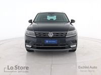 usata VW Tiguan 2.0 tdi executive 150cv dsg