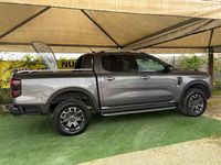 Usata Ford Ranger Wildtrack 205 CV (150 kW) 2024 Grigio Pick-up