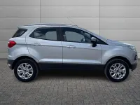 Usata Ford Ecosport Titanium 125 CV (91 kW) 2017 Grigio SUV