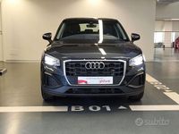 Usata Audi Q2 Business 150 CV (110 kW) 2023 Grigio SUV