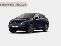 Usata Nissan Ariya Advance 44 kW (61 CV) 2024 Argento SUV
