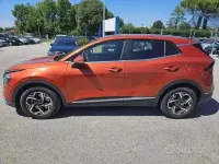 Usata Kia Sportage 136 CV (100 kW) 2022 Arancione SUV