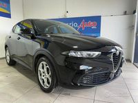 Usata Alfa Romeo Tonale Super 131 CV (96 kW) 2023 Nero SUV