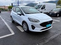 Usata Ford Fiesta Trend 125 CV (91 kW) 2022 Bianco Utilitaria