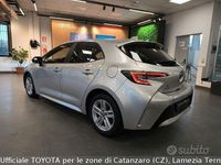 Usata Toyota Corolla Active 122 CV (89 kW) 2022 Grigio Berlina
