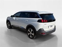 Usata Peugeot 5008 Allure 130 CV (95 kW) 2017 Bianco SUV