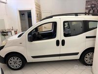 Usata Citroën Nemo 2009 Bianco Monovolume