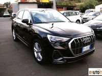 usata Audi Q3 40 2.0 tfsi S line edition quattro s-tronic