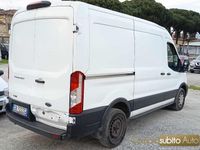 Usata Ford Transit 131 CV (96 kW) 2020 Bianco Furgone