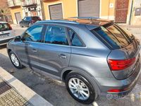 Brugt Audi Q3 120 HK (88 kW) 2016 Grå SUV