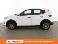 Usata Citroën e-C3 52 kW (72 CV) 2025 Bianco Utilitaria