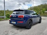 Usata Mini Clubman 150 CV (110 kW) 2018 Blu Station wagon