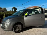 Usata Fiat 500 69 CV (50 kW) 2013 Grigio Berlina
