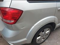 Usata Fiat Freemont 140 CV (102 kW) 2013 Grigio SUV