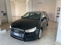 Usata Audi A1 116 CV (85 kW) 2016 Nero Utilitaria