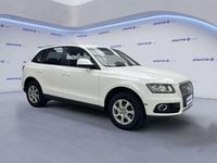 Usata Audi Q5 150 CV (110 kW) 2013 Bianco SUV