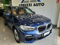 usata BMW X3 xDrive20d Msport