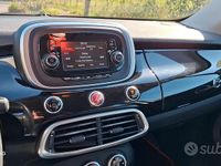 Usata Fiat 500 120 CV (88 kW) 2016 Nero Station wagon