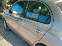 Usata Nissan Micra 86 CV (63 kW) 2007 Grigio Berlina