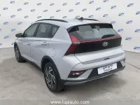 Usata Hyundai Bayon 100 CV (73 kW) 2025 Grigio SUV
