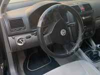 Usata VW Golf IV 2005 Nero Berlina