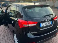 Usata Hyundai ix20 90 CV (66 kW) 2011 Nero Utilitaria