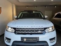 Usata Land Rover Range Rover HSE 248 CV (182 kW) 2014 Bianco SUV