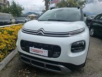 Usata Citroën C3 Aircross Shine 82 CV (60 kW) 2018 Bianco SUV