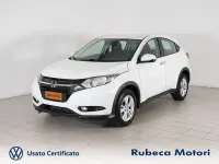 Usata Honda HR-V Elegance 120 CV (88 kW) 2016 Bianco SUV
