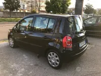Usata Renault Modus 75 CV (55 kW) 2012 Marrone Monovolume