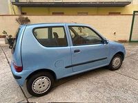 Usata Fiat Seicento 39 CV (28 kW) 1998 Utilitaria