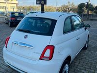 Usata Fiat 500 Dolcevita 70 CV (51 kW) 2022 Bianco Utilitaria