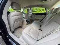 Usata Maserati Quattroporte 275 CV (202 kW) 2017 Nero Berlina