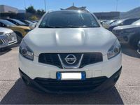 Usata Nissan Qashqai +2 Tekna 110 CV (80 kW) 2010 Bianco SUV